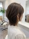 TBK 希望ヶ丘店の写真/骨格補正カットで小顔見せ！再現性抜群のショートで朝のセットも時短。通いやすい価格で理想のスタイルを◎