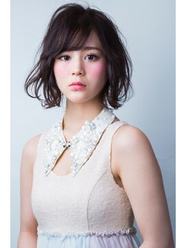 ヘアカラーカフェ 心斎橋店 ナチュラルダークアッシュ