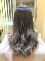 ルシェルシュ 池袋(RecheRche)&nbsp;外国人風イノセントホワイトパールグレージュ×坂口飛翔