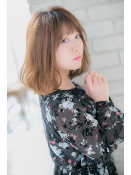 カノン(canon) 【canon下北沢】大人かわいい・フリンジバングボブ☆