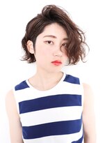 イリス(Iris.)&nbsp;かきあげボブ★