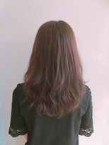 ゆるふわデジタルパーマ 担当 伊原