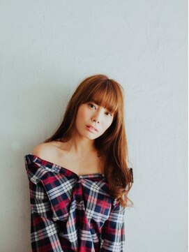 ヘアメイク パッセージ 千歳船橋店(hair make passage) 王道☆ゆるふわロング