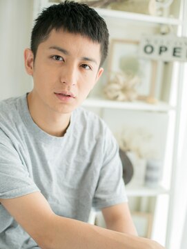 モッズヘア 越谷(mod's hair) ワイルドなベリーショートa