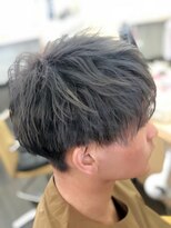 美容室 びゃんびゃん 社店&nbsp;メンズグレージュ