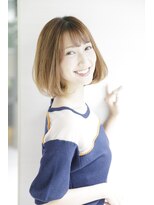 アフロディーテ 銀座(APHRODITE GINZA)&nbsp;ショコラアッシュ/ストレート/ヘルシースタイル/銀座/東銀座