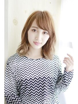 ヘアーアンドメイク アシュレ(Hair&Make assur'e) 【assur'e hair】 -new style- Collection