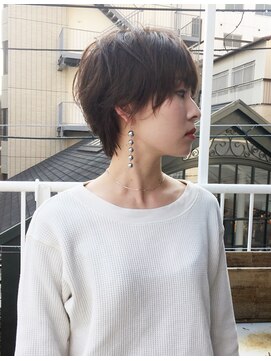 コンパス(COMPASS) ナチュラルショート