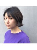 ブラントボブ