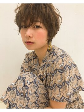 モードケイズ 松原店(MODE K's) ショートボブ