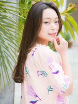 ルティア(Lutia) ナチュラルな縮毛矯正☆