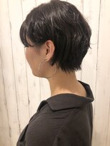 メルト 吉祥寺(melt)&nbsp;【melt】大人かわいい耳かけマッシュショート☆
