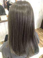 ヘアサロン オスカー(hair salon Oscar) グレーベージュ