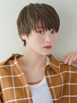 アトリエイトワ(atelier ittowa) 着物/大人ガーリー/ダークアッシュ/似合わせカット 91