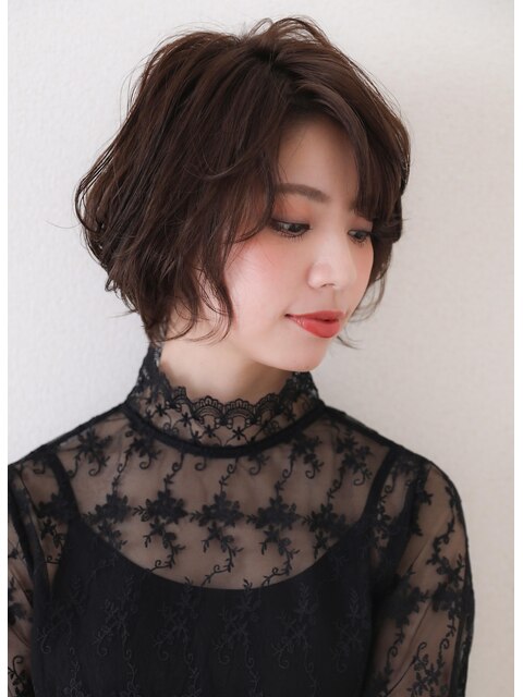 『PD神戸』【石田貴恵】大人可愛い☆ふんわりサイドスタイル☆