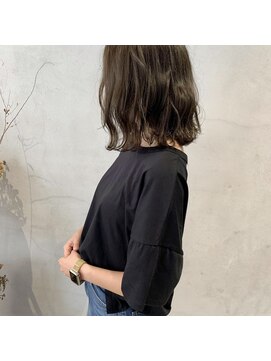 ミント(mint) 柔らかさ◎オリーブグレージュ!