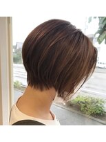 シキ(C key)&nbsp;くびれショート