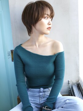 バース(BIRTH) 天神【BIRTH】ミニショート×ゆるふわカール