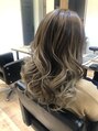 アグ ヘアー ロイ 寝屋川店(Agu hair roy)&nbsp;シルバーハイライト