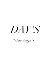 DAY'S～hair design～【デイズ ヘアー デザイン】