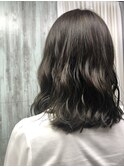 【FRAME なんば】イルミナカラー 「ヌード×オーシャン」