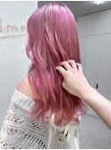 シアーピンク