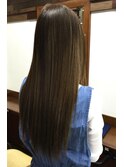 サラサラストレート/30代40代50代/倉敷