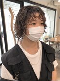 【Devellope.】千葉担当　ボブ　パーマ　酸性パーマ　ブリーチ