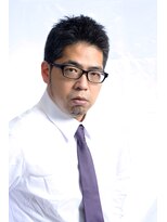 バーバーリング メソッド(BARBERING METHOD)&nbsp;ビジネスソフトモヒカン