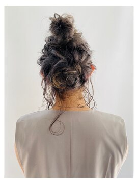 スティードトーキョー(Steed Tokyo) odango arrange【Steed/立川】