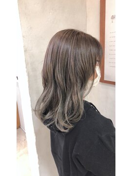 パーク なんば本店(PARK.) グレージュ