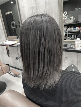 ネバーランド(NEVERLAND) グレージュカラー