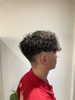 キー(KEY)&nbsp;外人パーマ