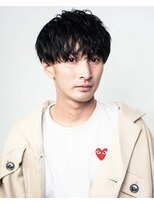 スリーバイキープ 尾山台(THREE by KEEP)&nbsp;keep 畑　メンズスタイル