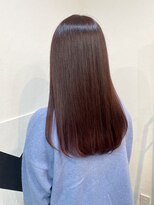 デスト 大宮(DEST)&nbsp;@dest_tanaka_katsuyaダークレッド/ショコラベージュ[大宮]