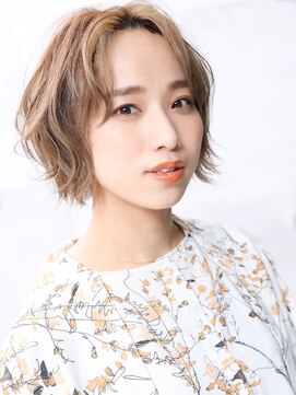 クラッチ トリートメント アンド ヘッドスパ 江坂(CLUTCH) 大人可愛い２０代３０代４０代小顔　メルティカラー G2