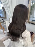 アッシュブラウン