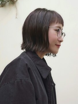 エニエンメイクス 立川(ENIEN MAKE'S) 外ハネ/大人かわいい/美髪/こなれミディ/地毛風カラー/14