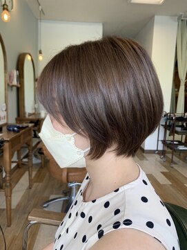 クート 東川口(ku-to) 大人可愛い20代30代40代くびれショート【東川口】