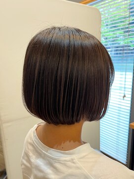 アルター(aL ter) あごラインボブ