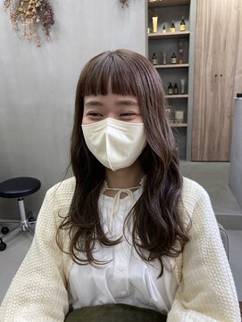 エニィ 錦糸町(enny) オリーブグレージュ