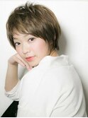 オン眉ベリーショートスタイルがオススメ!