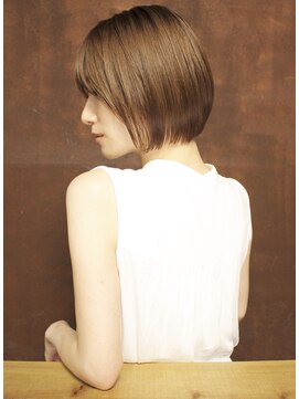 シアンデルカ(CYANDELUCCA) CYANDELUCCAショートヘア