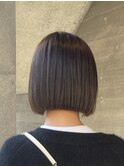 【GOOD DAY HAIR】《ミニマムボブ》下北沢
