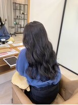 ビレア 本山店(BELEA)&nbsp;ブラックグレージュ【三輪 諒】