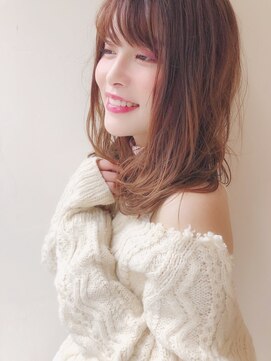 プラム 銀座店(plum ginza) kenzo 大人かわいい美髪ヘア×ダークアッシュ