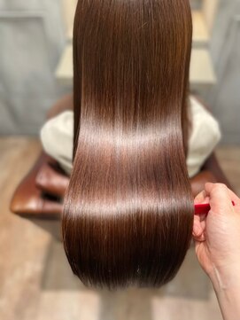 ライフアンド 浦和(LIFE&) 髪質改善/縮毛矯正/美髪/艶髪/髪質改善トリートメント/浦和