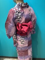 リエラ 新宿(RIERA)&nbsp;浴衣着付け
