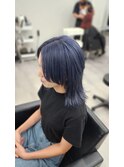 ネイビーブルー