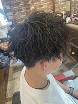 セカンド髪チョス 南浦和店(2ND 髪 chos)&nbsp;ツイストスパイラルパーマ